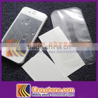Excellent Quality explosion-proof tempered glass film for iphone5, professional screen guard