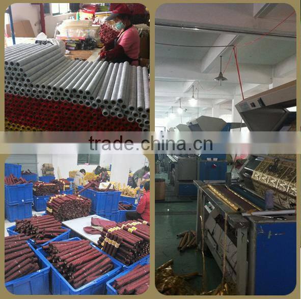 cheap nonwoven roll with fancy flower print for one time use table runner