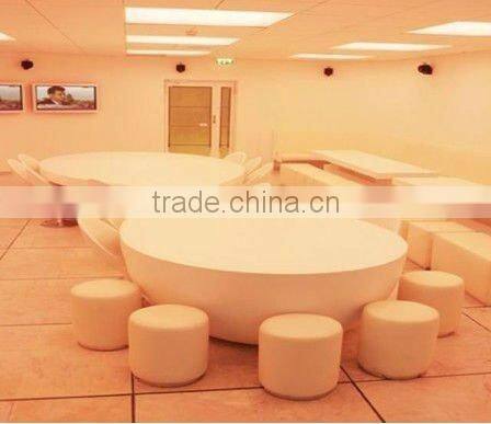 Corianfurniture office waiting area designer chairs