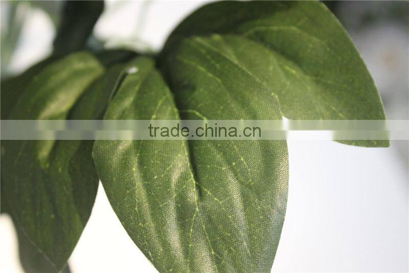 fabric flower decorative artificial flowers bundled peony