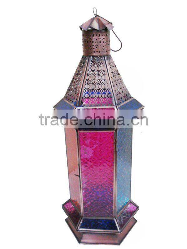 Hanging Moroccan Lanterns