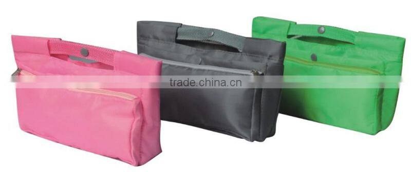 Portable Travel Storage Bag With Zipper