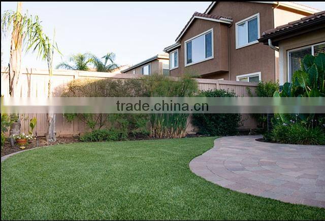 beautiful yard artificial turf for garden decoration home using grass