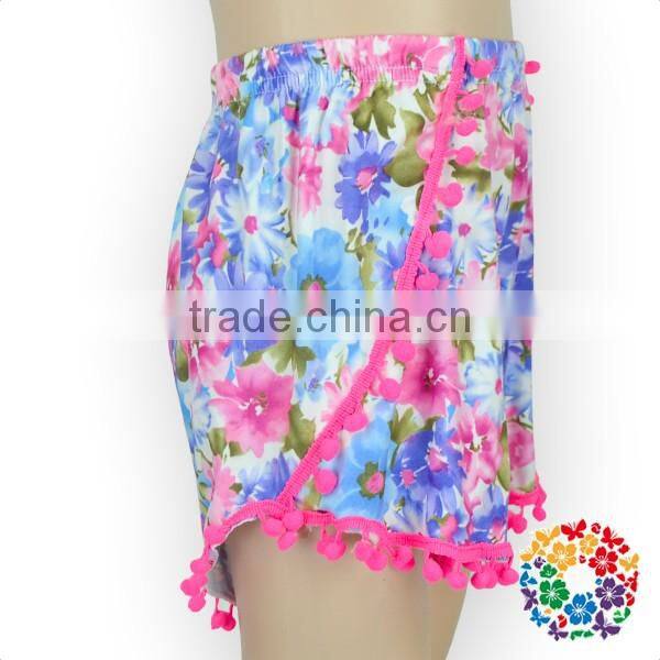 2016 New Arrival Summer Shorts Half Pants Baby Girls Kids Children Cotton Shorts Bubble Shorts Baby Girl Bloomers