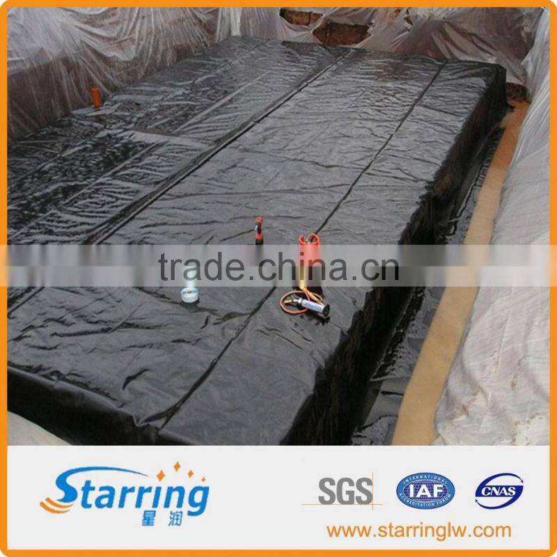 2mm hdpe geomembrane