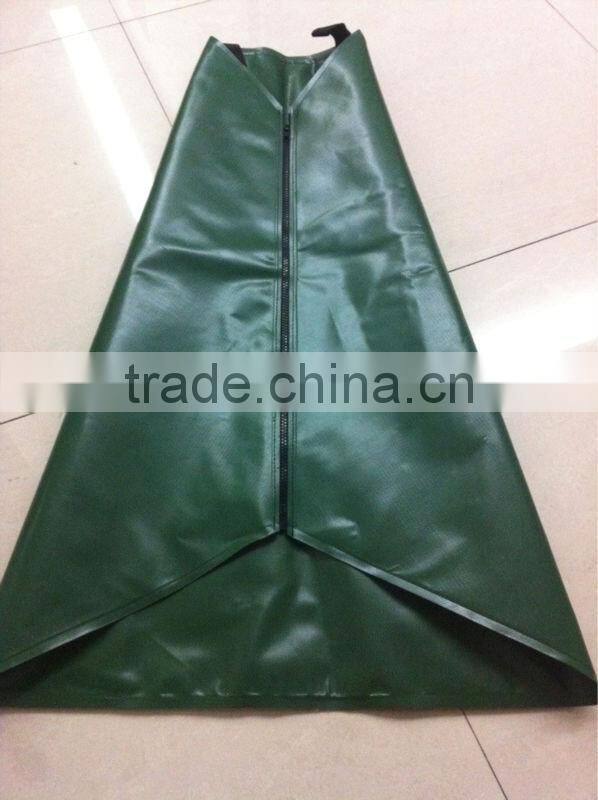 hot selling slow release PVC tree watering bag from treegator