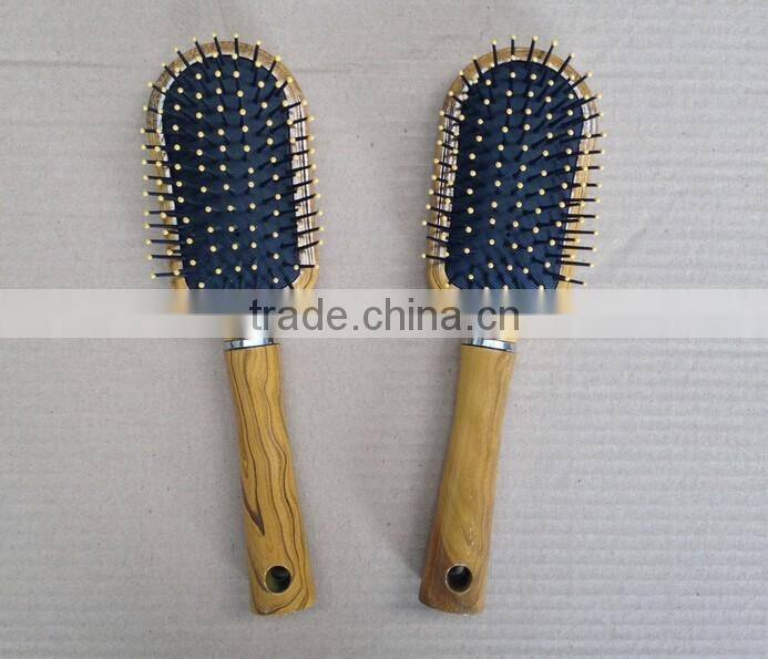 household Plastic hair anion comb for women with air spring