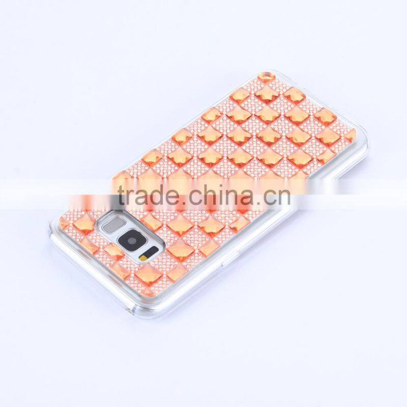 phone case,cell phone case with diamond for Samsung s8/s8 plus