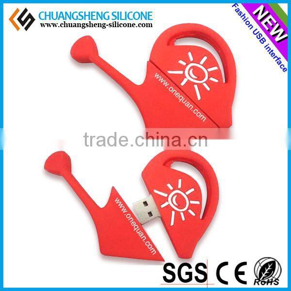 funny usb flash disk, animal shaped usb flash disk, usb flash disk with cover