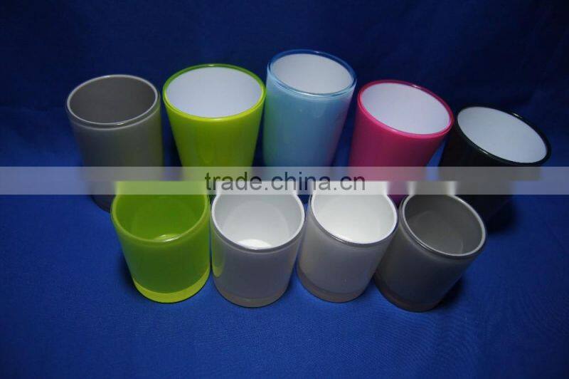 2017 China supplier hot sale round plastic tableware plate