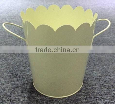 Bucket (Gloden and black), MSO-158