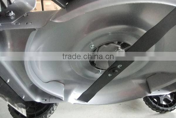 best price lawn mower with 139cc engine diplacement portable lawn mower