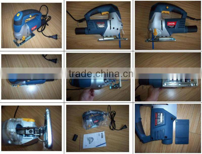 JS650 Electric Jigsaw