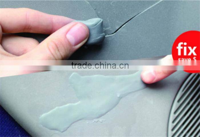 Special Gift 3pcs Diy V-tie Sugru Silicone Adhesive Sealant Rubber Glue Universal Silica