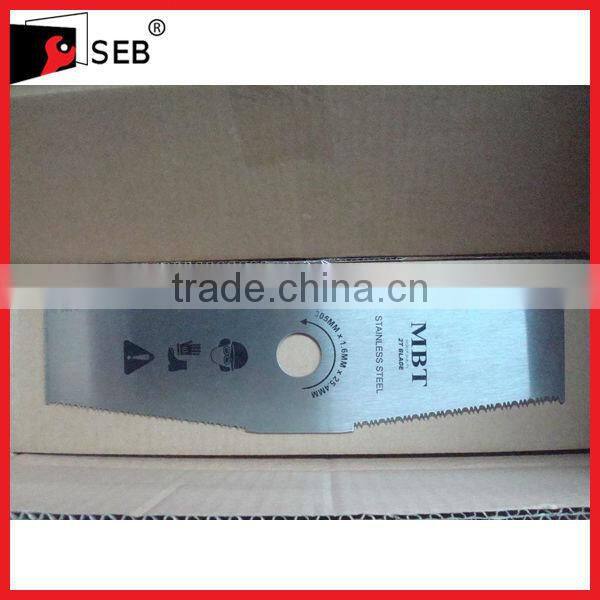 Platinum Grade 2 teeth Saw Blade for Trimmer