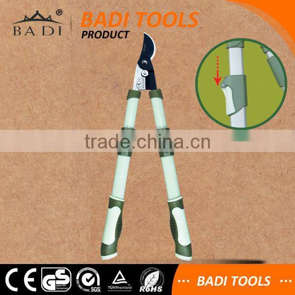 Extendable Handle Lopper with Single Pivot