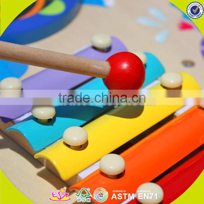 wholesale wooden educational children toy, funny Wooden multi-functional toy, wooden multi-functional toy W12D022