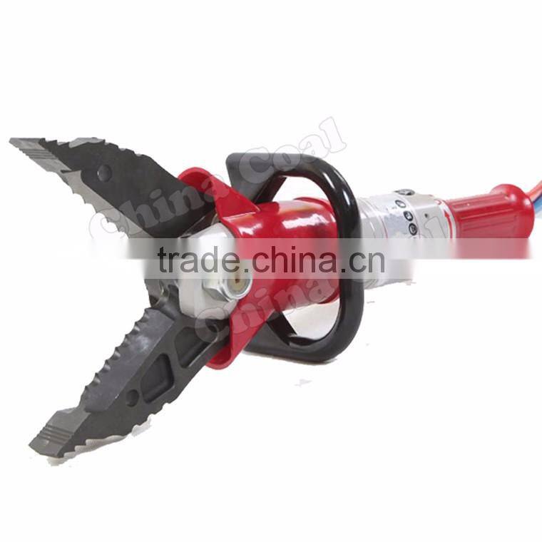 Vehicle Extrication Rescue Portable Hydraulic Combination Cut and Spread Tool