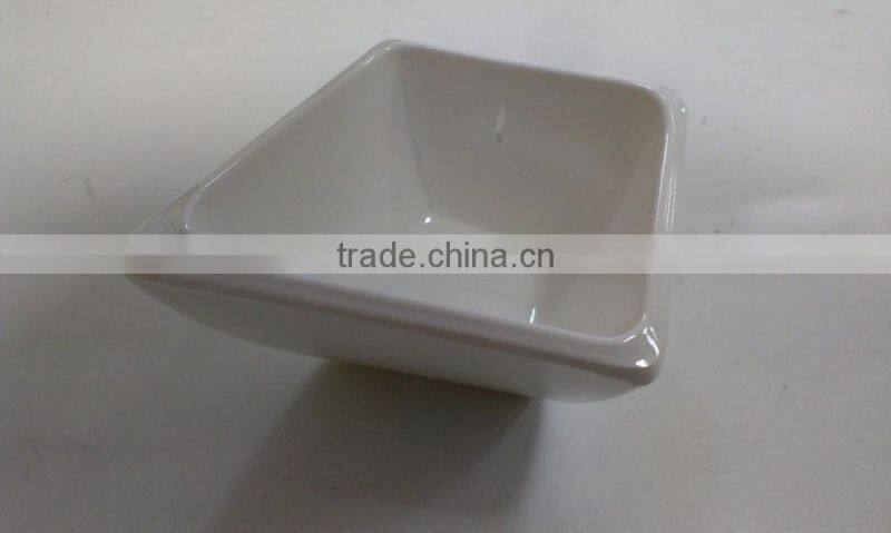 100% square Melamine Bowl Melamine Dinnerware 5B2030