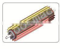 PROFILE SANDING SH1300-RPCC with Workpiece width 100-1200mm and The min length of workpiece 500mm