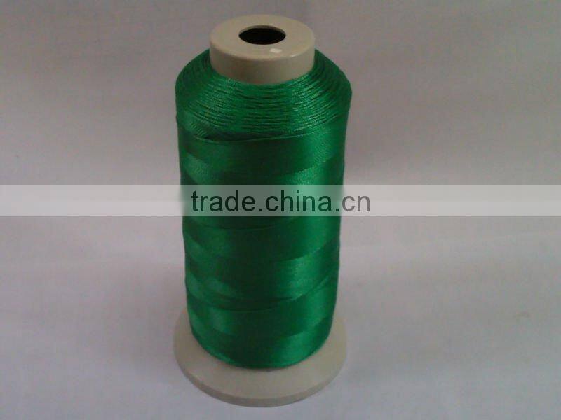 2016 Factory supply High Tenacity Polyester Thread,welcome to buy