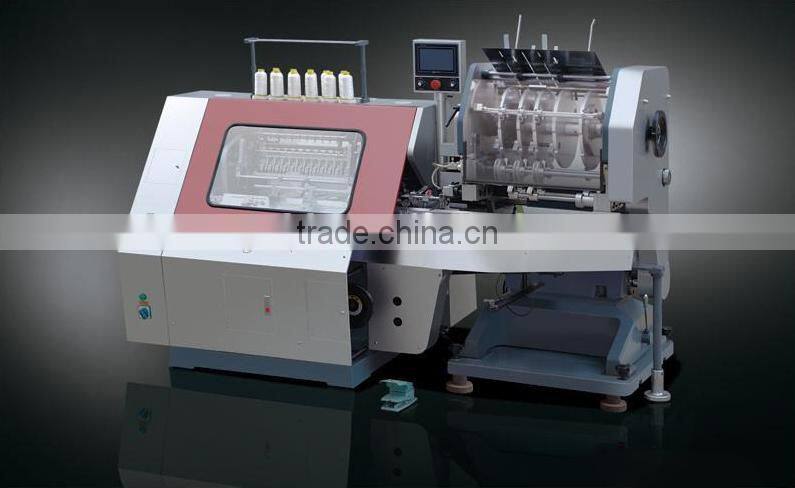 For binding Book automatic sewing machine