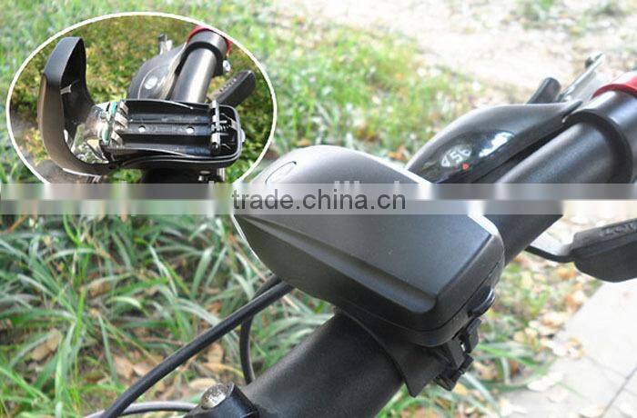 Bicycle five led headlights