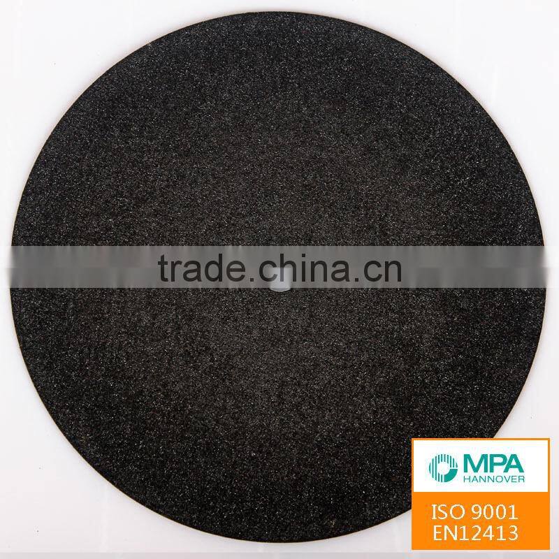 14 inch cutting wheel and cut off disc for grinder