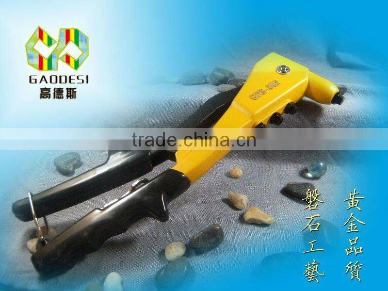 high quality single handle hand riveter