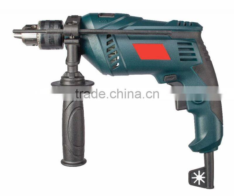 TOP QUALITY, BEST COST EFFECTIVE, POWER TOOLS ELECTRIC DRILL OEM 13MM 700W 13MM IMPACT DRILL