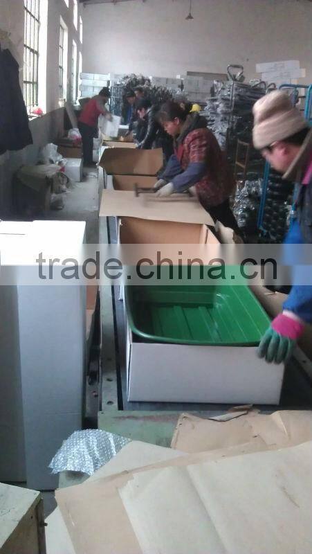 TC2145 75L poly dump cart supplier