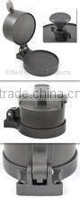 aluminum burger patty Press Machine/burger patty press maker, factory supply