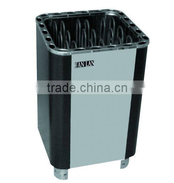 Commercial or home sauna rooms use sauna stove CE certified SA-105 high quality sauna heater