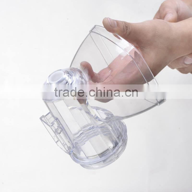 Manual Meat Grinder Kitchen Hand Crank Sausage Stuffer Pasta Maker