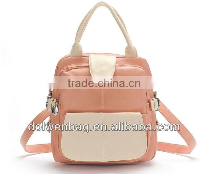 2013 new trendy adore multifunctional ladies bag
