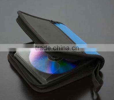 2015 Wholesale CD storage case for 28pcs