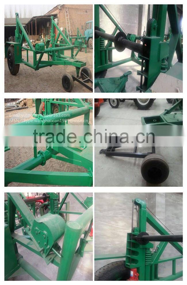 truck trailer cable/wire cables for iron drum