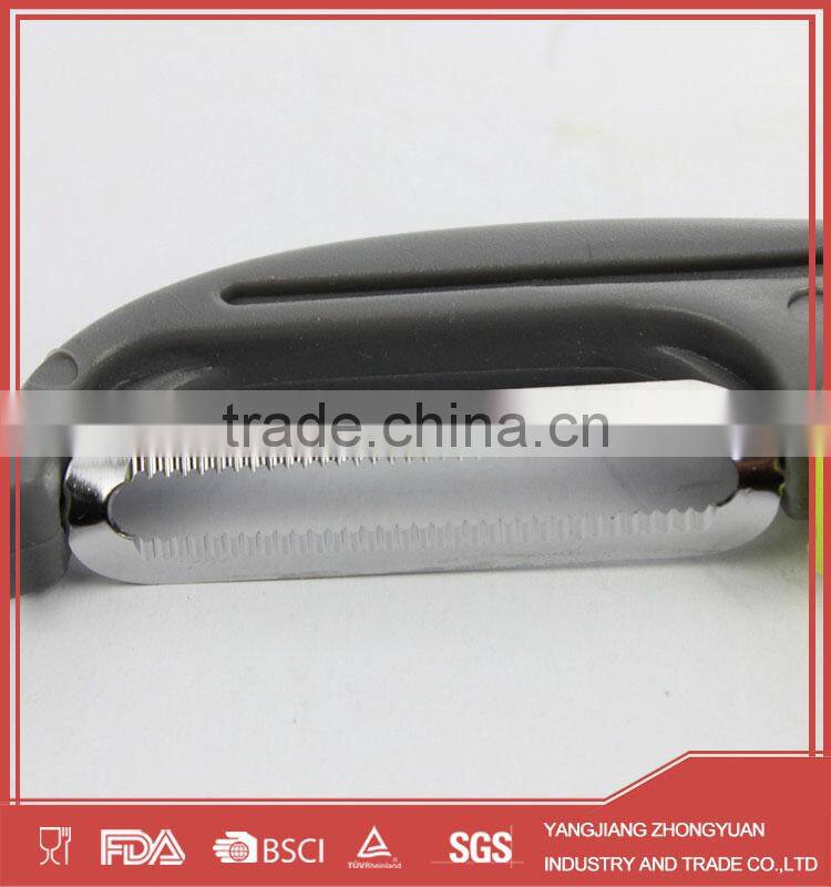 2015 new style multi-purpose stainless steel vegetable peeler
