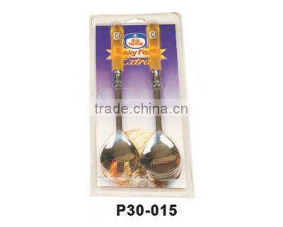 9PCS Stainless Steel Cutlery Set