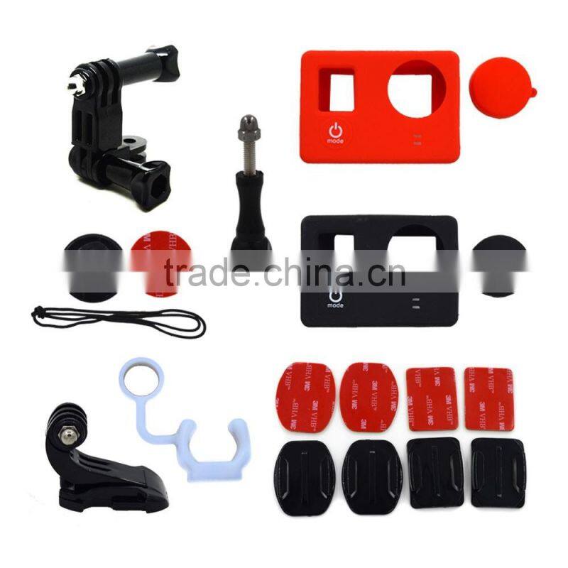 Hot sale OEM factory Gopros Accessories bundle sets for sports camera