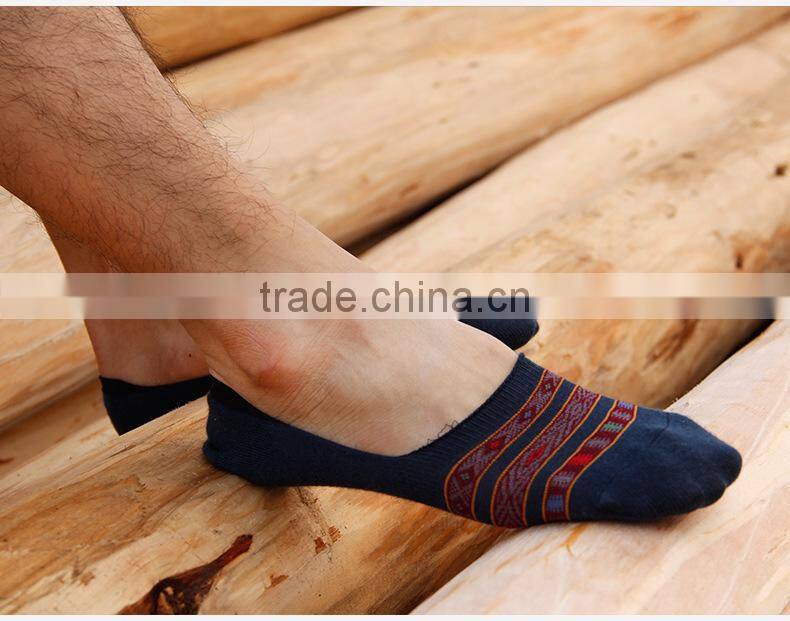 High Quality Cotton Socks For Men Fashion Boat Socks Cheap Boys Socks Wholesale