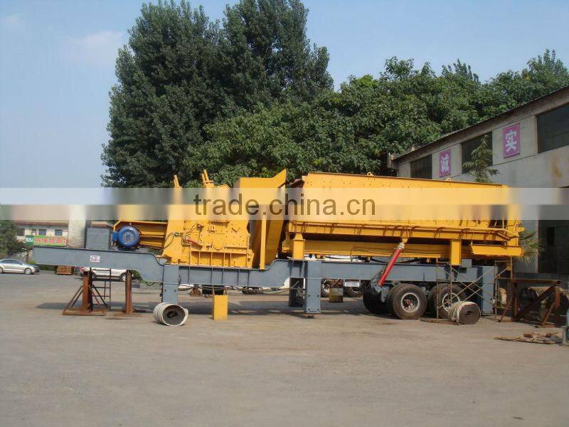 China small gypsum stone crusher for sale