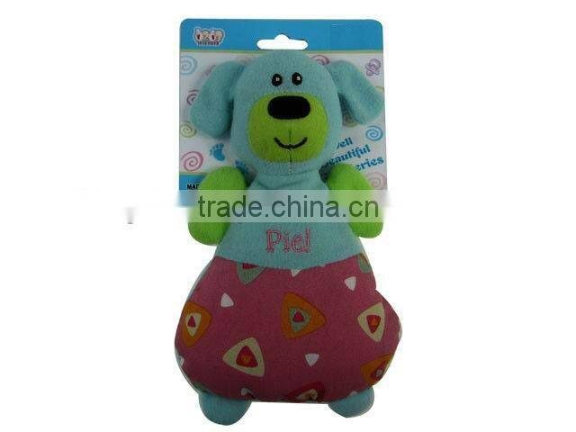 plush baby dolls toys with noise