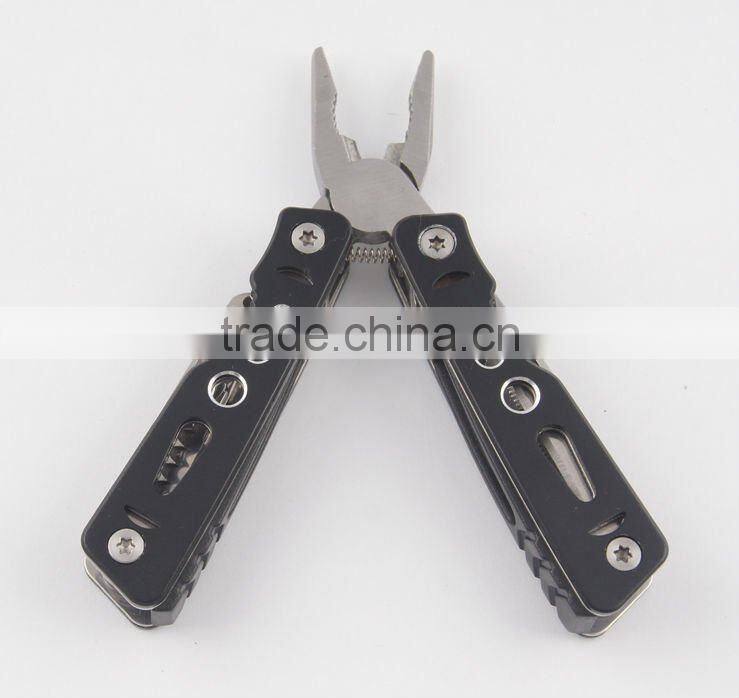 2014 Multi functional mini eyelet clip plier tools hand tools pliers hand tools Swedish type pliers(172A2)