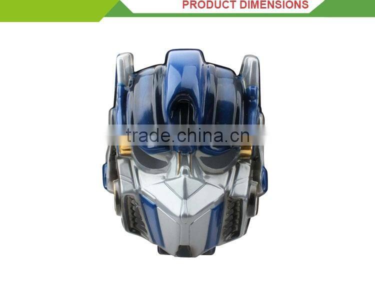 Hot sale children role play toy character cartoon face mask