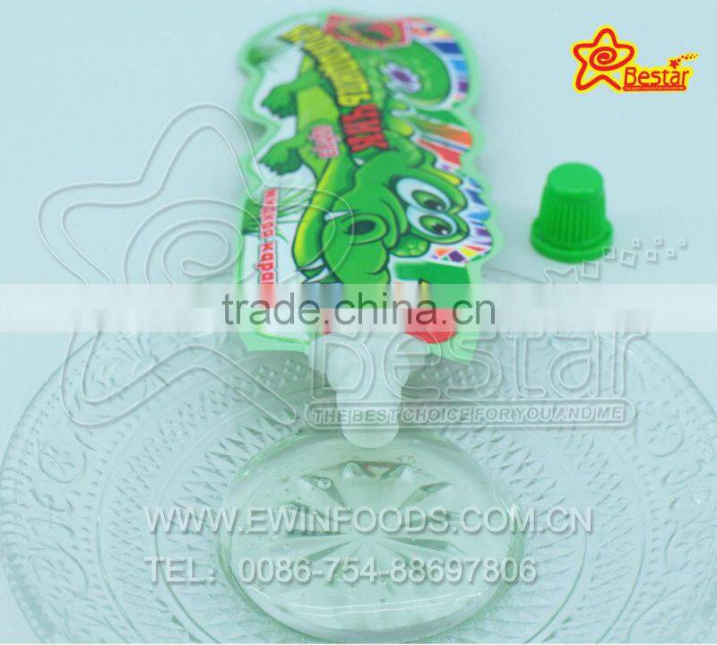 Crocodile Fruit Jelly Jam Candy/ Jelly Juice Drink Candy