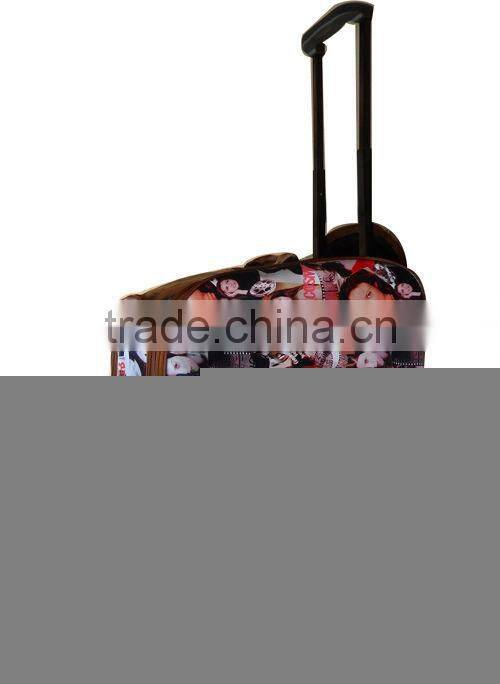Canvas Trolley duffel Bag for good offer