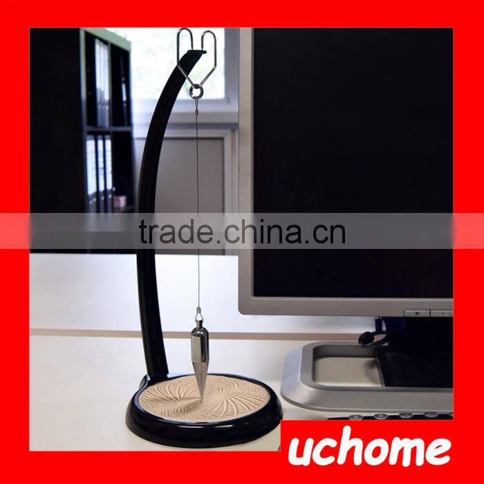 UCHOME Wooden Desktop Sand Pendulum