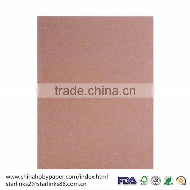 100% Recycled High Quality 52g Kraft Paper Roll for Electronic Product Manual