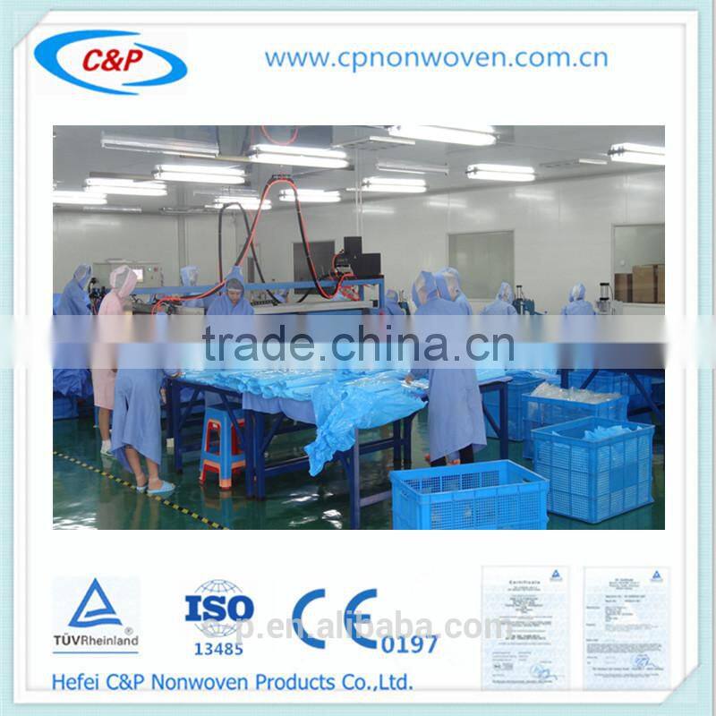 Nonwoven Gowns,Lab Coat,Medical Nursing,Doctor,Surgical Uniform scrubs